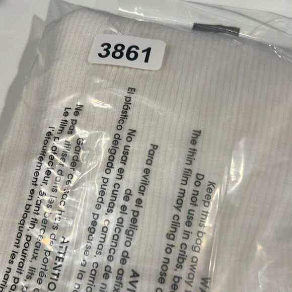 Carbón 38 sweater ribbed flare hem pants NWT - Picture 10 of 10